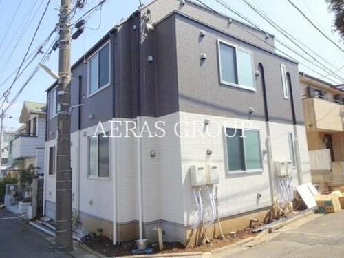 東京都練馬区桜台３丁目 賃貸アパート