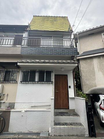 城東区蒲生２丁目貸テラス 3階建