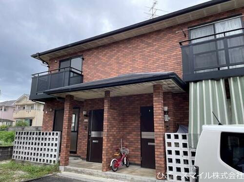 熊本県熊本市東区秋津２丁目 2階建 築19年4ヶ月