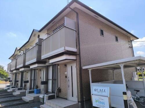 茨城県下妻市下妻丙 賃貸アパート