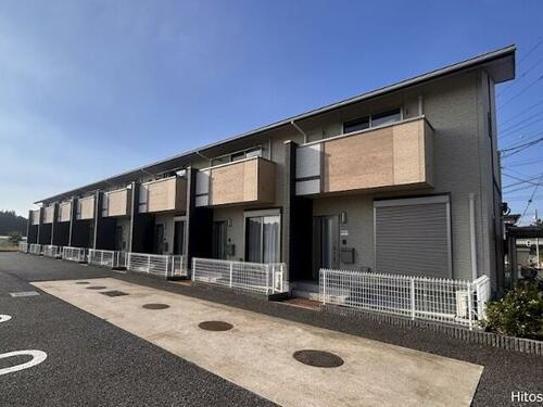 茨城県小美玉市張星 賃貸アパート