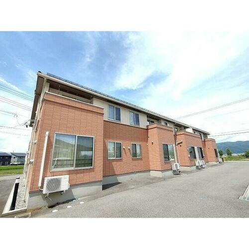 長野県諏訪市大字湖南 賃貸アパート