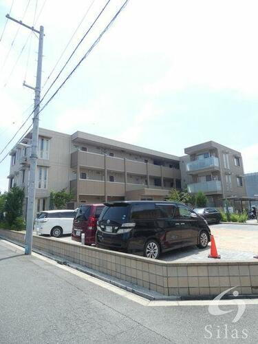 大阪府大阪市東住吉区住道矢田３丁目 築9年10ヶ月 3階建