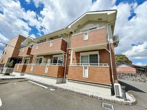 福岡県北九州市小倉南区下石田２丁目 賃貸アパート