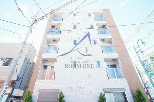 ｂ’ＣＡＳＡ　Ｎａｋａｓｅ 5階建