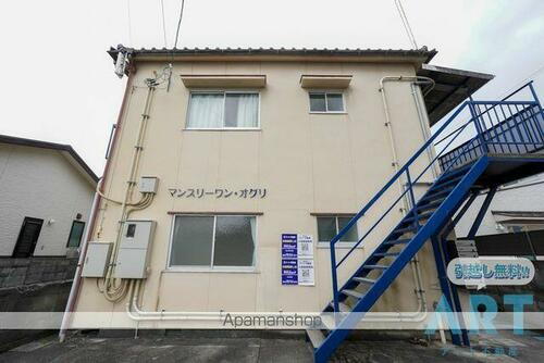 愛媛県松山市小栗６丁目 賃貸アパート