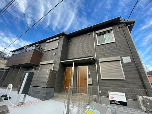 神奈川県横浜市戸塚区戸塚町 賃貸アパート