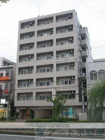 愛媛県松山市湊町４丁目 賃貸マンション