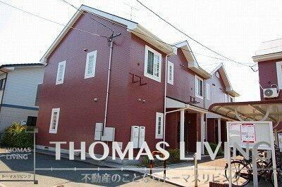 福岡県飯塚市小正 賃貸アパート