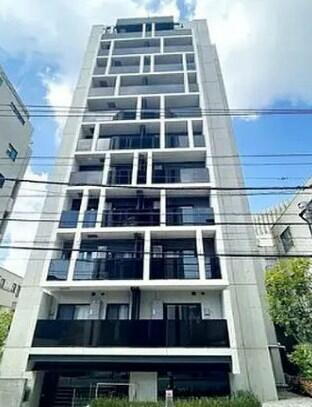 東京都港区南麻布１丁目 賃貸マンション