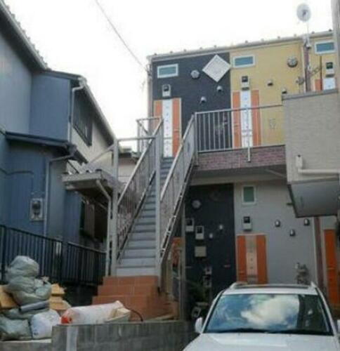 神奈川県川崎市宮前区初山２丁目 賃貸アパート