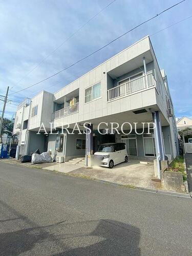 神奈川県藤沢市朝日町 賃貸マンション