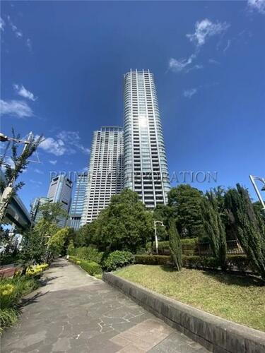 東京都港区東新橋１丁目 賃貸マンション