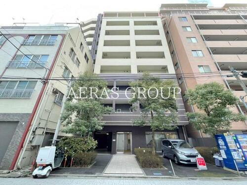 東京都港区芝浦１丁目 賃貸マンション