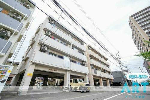 愛媛県松山市雄郡１丁目 賃貸マンション