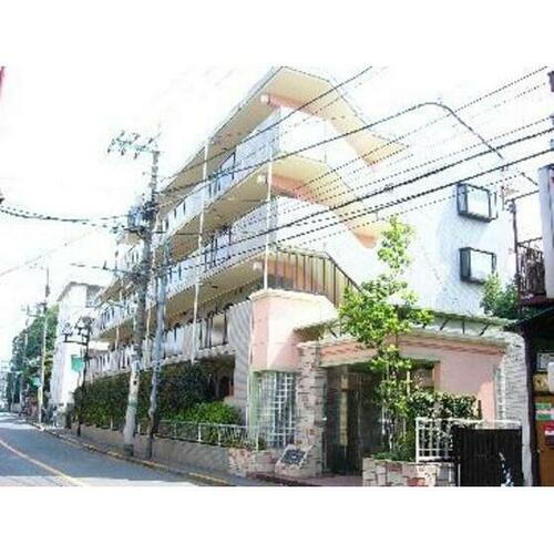 東京都杉並区下井草２丁目 賃貸マンション