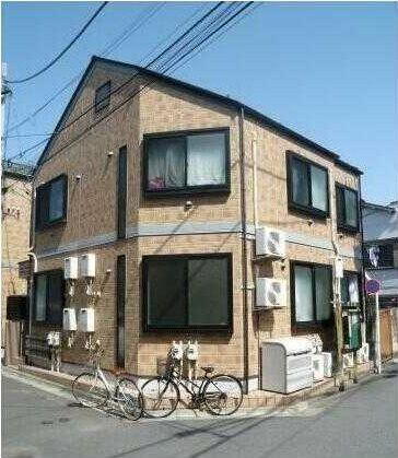 東京都新宿区上落合３丁目 築18年2ヶ月 2階建