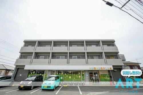 愛媛県松山市三町２丁目 賃貸マンション