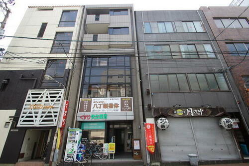 広島県広島市中区鉄砲町 賃貸マンション