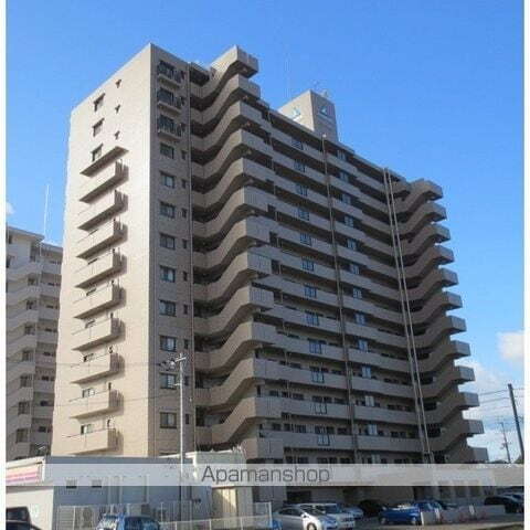 愛媛県松山市竹原２丁目 賃貸マンション