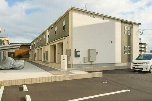 愛知県安城市昭和町 賃貸アパート