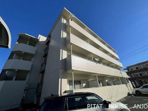 愛知県安城市東新町 賃貸マンション