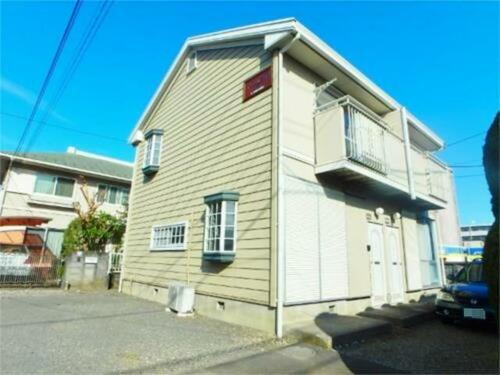 東京都八王子市堀之内３丁目 テラスハウス