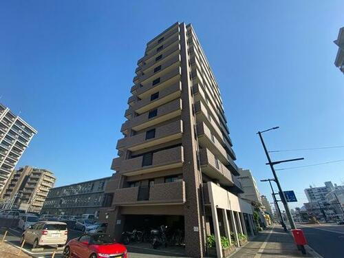 広島県広島市南区比治山本町 賃貸マンション