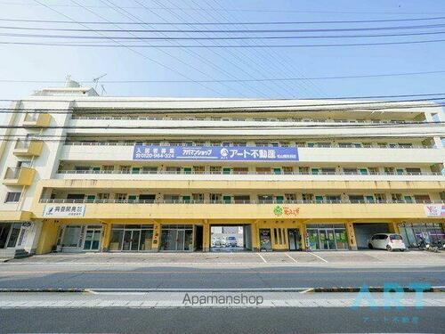 愛媛県松山市福音寺町 賃貸マンション