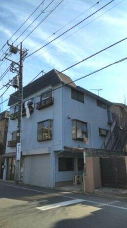 フォルム深沢Ｃ棟 3階建