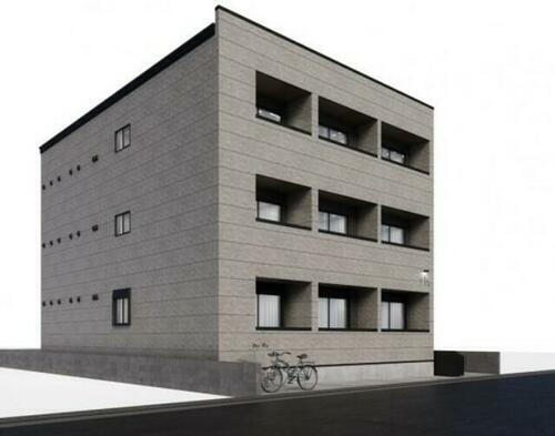 千葉県千葉市中央区長洲２丁目 賃貸アパート