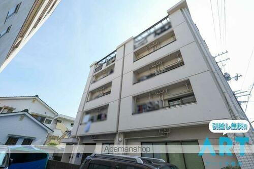 愛媛県松山市清水町２丁目 賃貸マンション