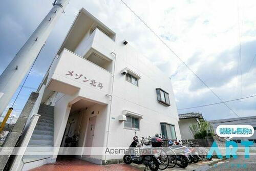 愛媛県松山市山越６丁目 賃貸マンション