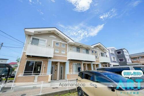 愛媛県松山市吉藤５丁目 賃貸アパート