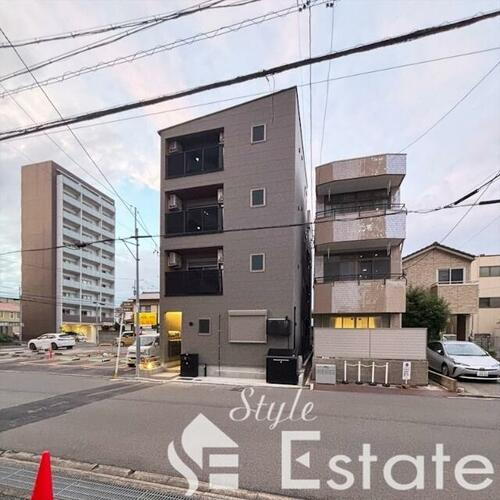愛知県名古屋市瑞穂区姫宮町２丁目 賃貸アパート