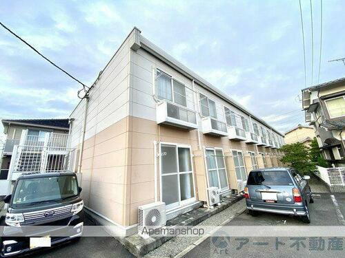 愛媛県松山市立花５丁目 賃貸アパート