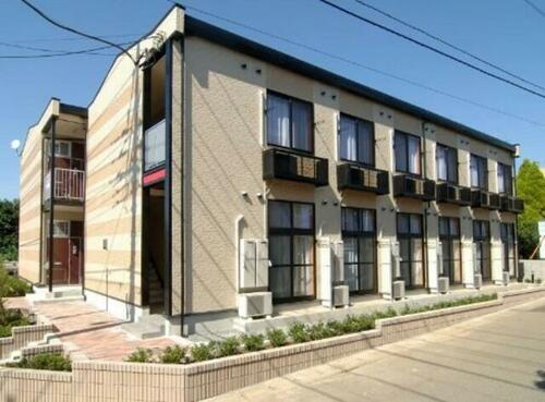 レオパレスグランデ花園