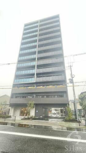 大阪府大阪市淀川区加島４丁目  13階建