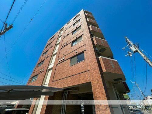 愛媛県松山市雄郡１丁目 賃貸マンション