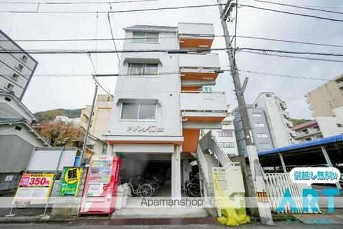 愛媛県松山市鉄砲町 賃貸マンション