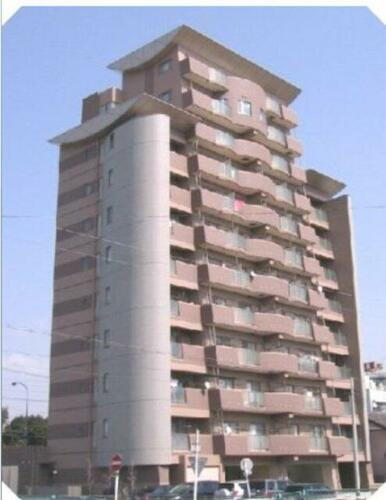 ランドマーク豊川 12階建