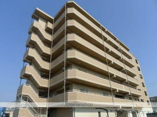 愛媛県松山市久万ノ台 賃貸マンション