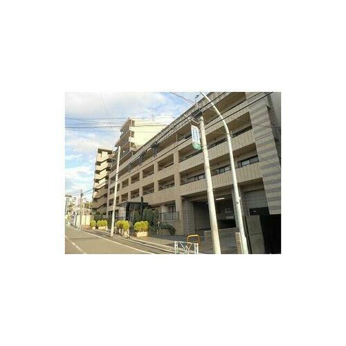 東京都渋谷区東３丁目 賃貸マンション