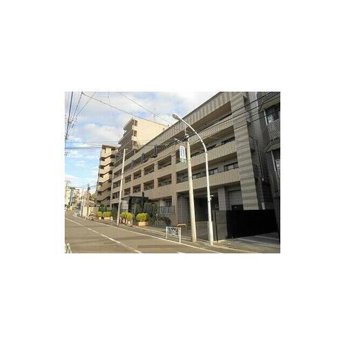 東京都渋谷区東３丁目 賃貸マンション