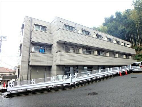 神奈川県川崎市麻生区上麻生７丁目 賃貸マンション