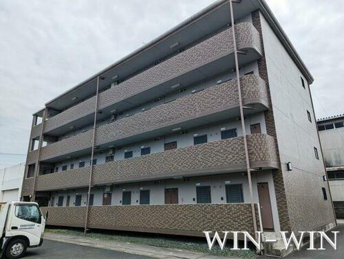 愛知県豊橋市下地町字境田 賃貸マンション