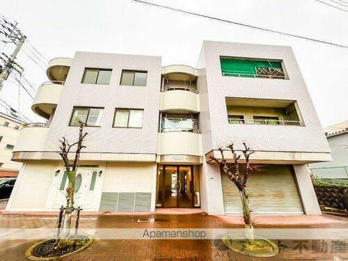 愛媛県松山市朝生田町５丁目 賃貸マンション