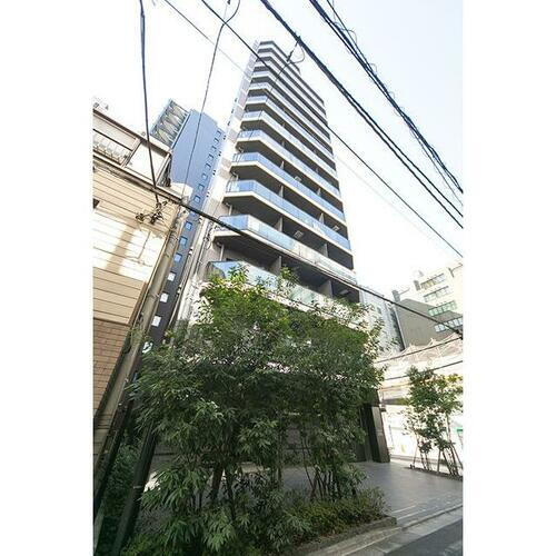 東京都港区西新橋３丁目 賃貸マンション