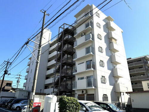 広島県広島市安佐南区祇園１丁目 賃貸マンション