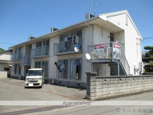 愛媛県松山市鷹子町 賃貸アパート